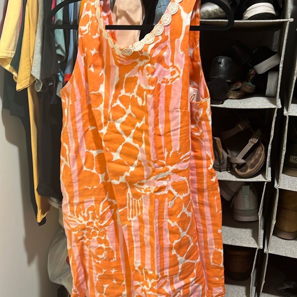 Lily for Target Giraffe Dress Size 16